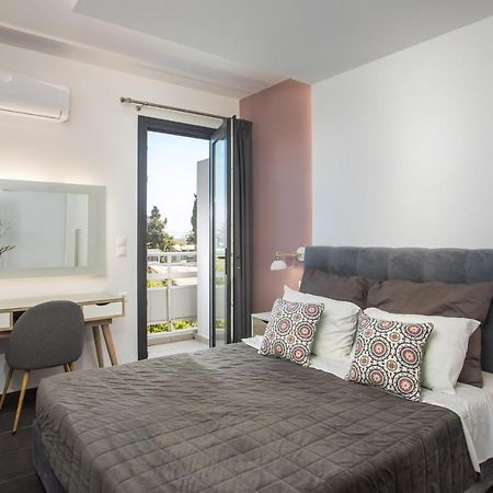 פליראקי Faliro Hotel מראה חיצוני תמונה