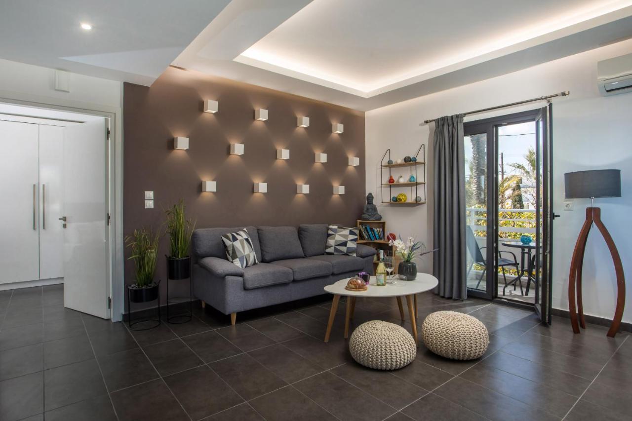 פליראקי Faliro Hotel מראה חיצוני תמונה