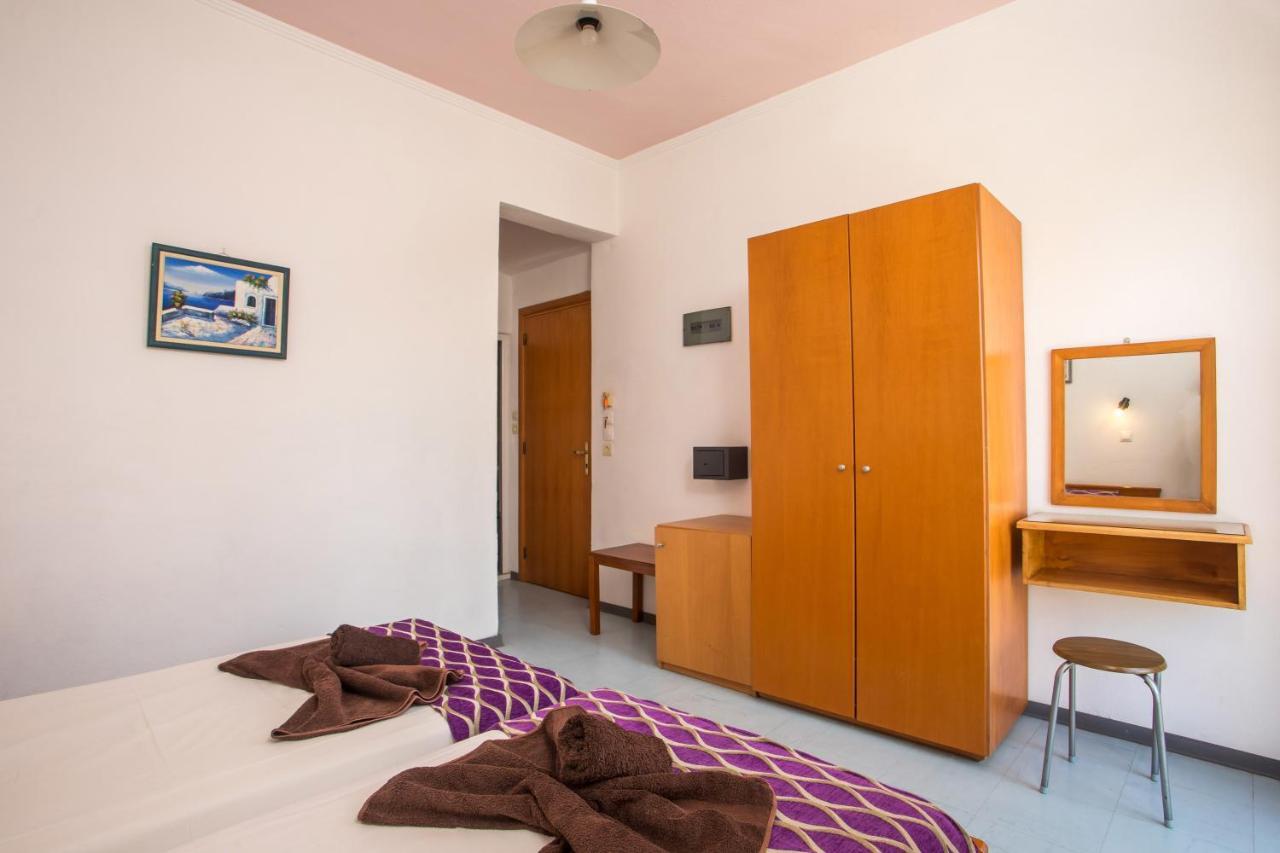 פליראקי Faliro Hotel מראה חיצוני תמונה