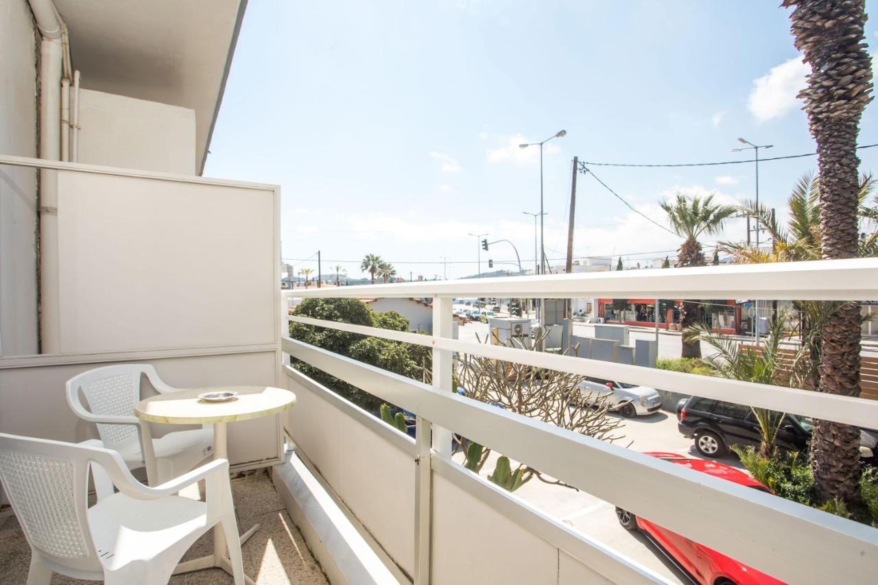 פליראקי Faliro Hotel מראה חיצוני תמונה