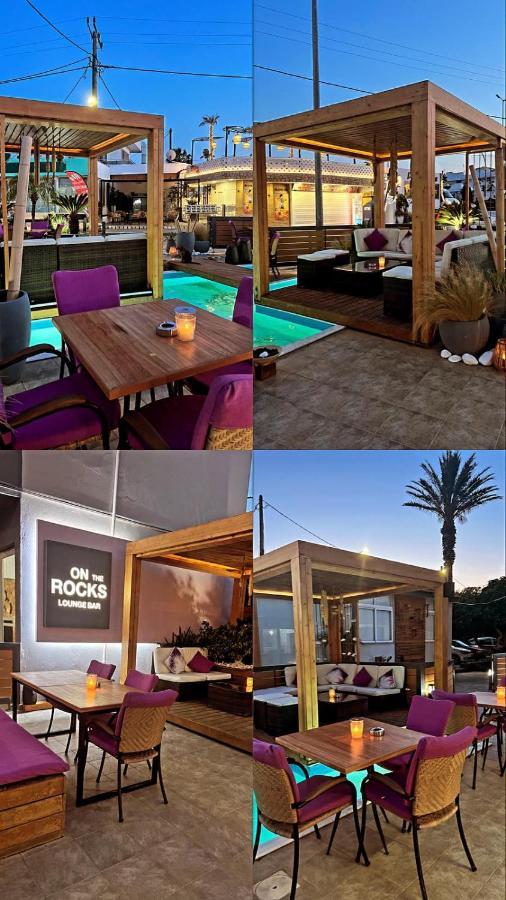 פליראקי Faliro Hotel מראה חיצוני תמונה