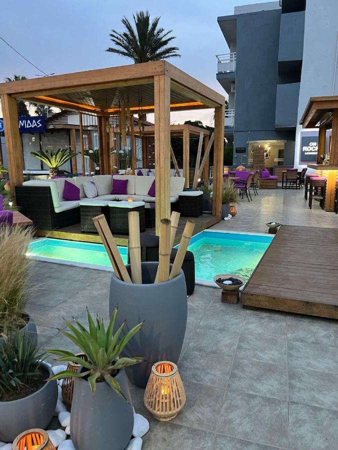 פליראקי Faliro Hotel מראה חיצוני תמונה