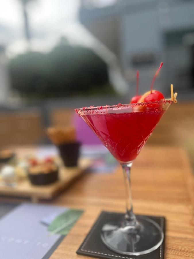 פליראקי Faliro Hotel מראה חיצוני תמונה