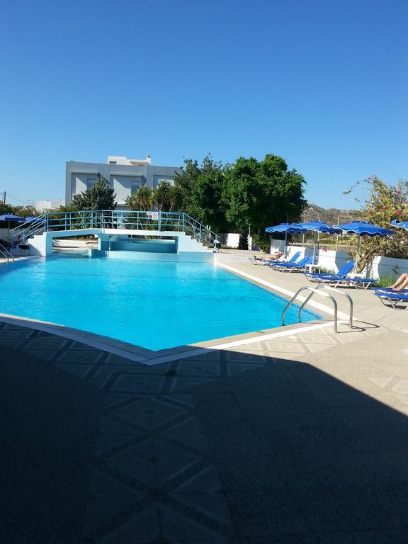 פליראקי Faliro Hotel מראה חיצוני תמונה